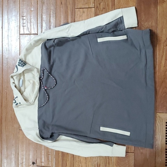 Columbia Lodge funnel tunic sweater - Picture 1 of 10